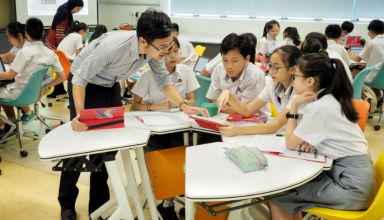 singapore leads world education rankings, followed by hong kong, japan and south korea