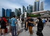 singapore to accept yuan for tourism payments, boosting brics ties