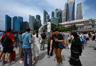 singapore to accept yuan for tourism payments, boosting brics ties