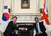 south korea uk sign new downing street accord to boost partnership