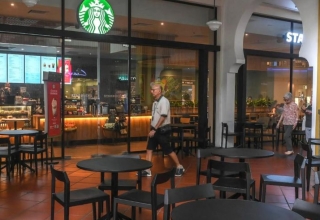 starbucks shares downgraded by malaysian bank amid covid 19 and inflation
