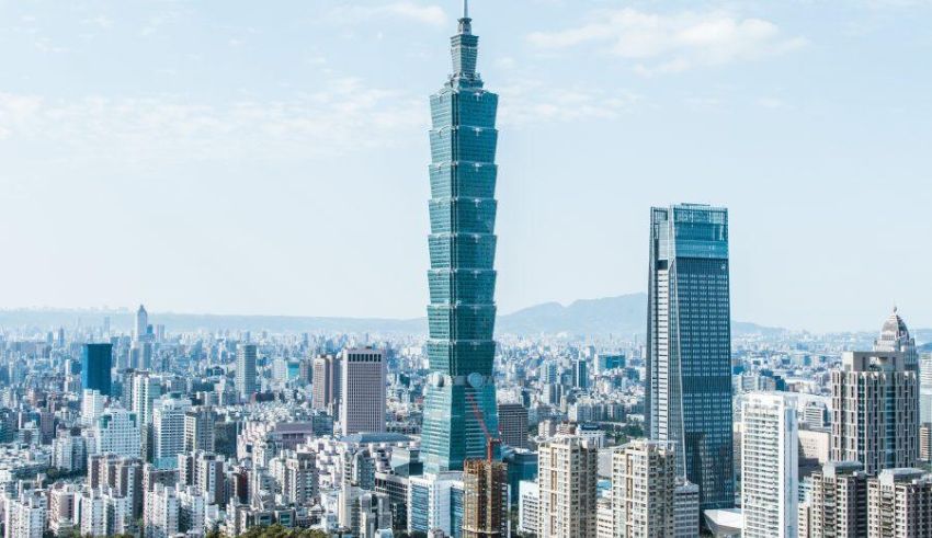 taiwan tops asia in human freedom index despite pandemic challenges