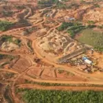 the blast at a nickel plant in morowali exposed the dark side of the nickel industry in indonesia, which has caused environmental and human rights violations