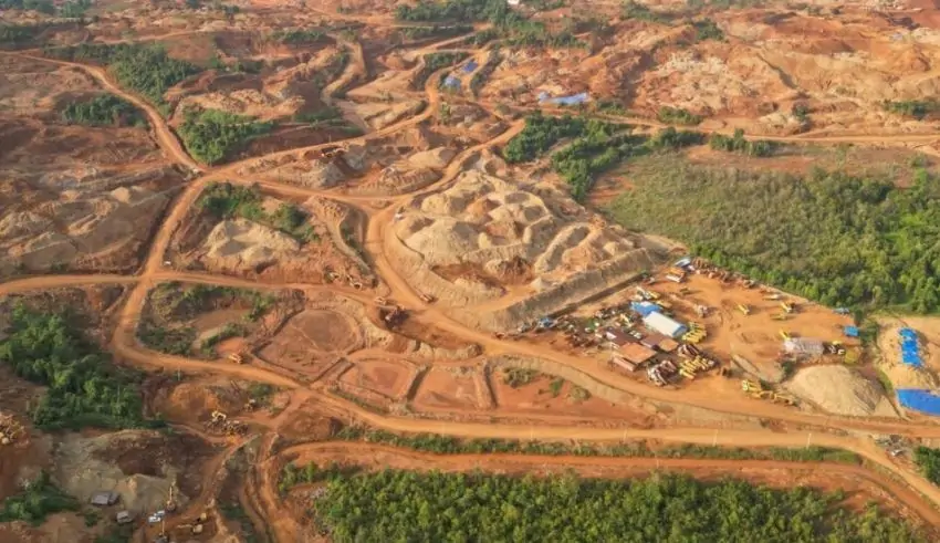 the blast at a nickel plant in morowali exposed the dark side of the nickel industry in indonesia, which has caused environmental and human rights violations