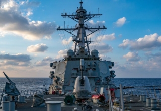 us navy denies china's accusation of trespassing in south china sea