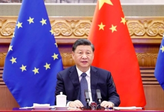 xi jinping warns eu not to confront china in virtual summit