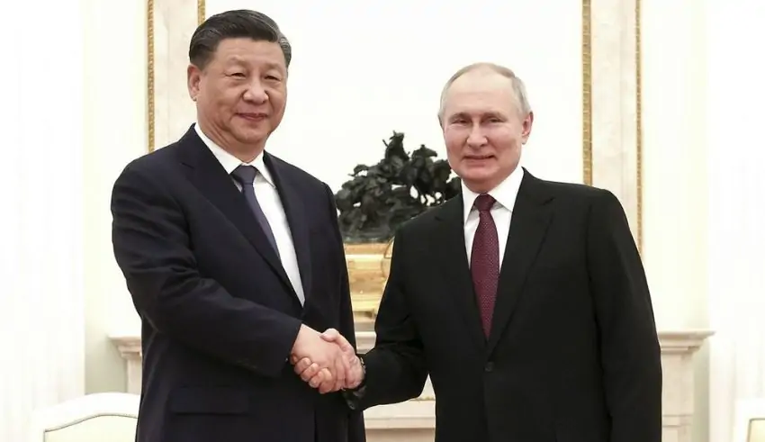Xi and Putin Reaffirm Strategic Partnership amid US Pressure