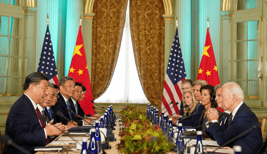 us china tussle for dominance will go into 2024