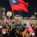 'china's mad' how taiwan's democracy defies china's threats