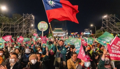 'china's mad' how taiwan's democracy defies china's threats