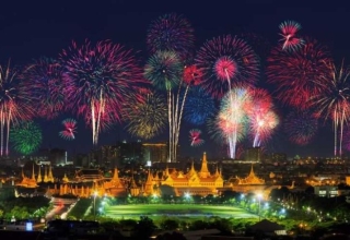 did you know thailand has the highest death rate on new years 2024