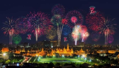 did you know thailand has the highest death rate on new years 2024