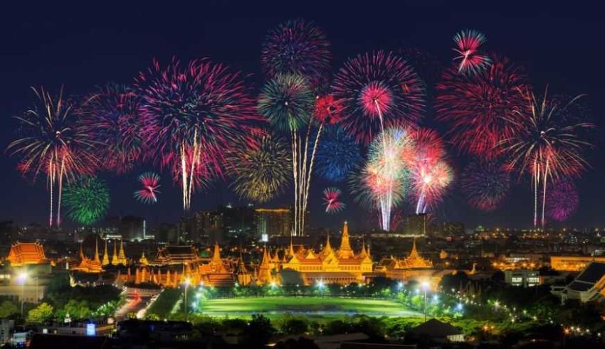 did you know thailand has the highest death rate on new years 2024