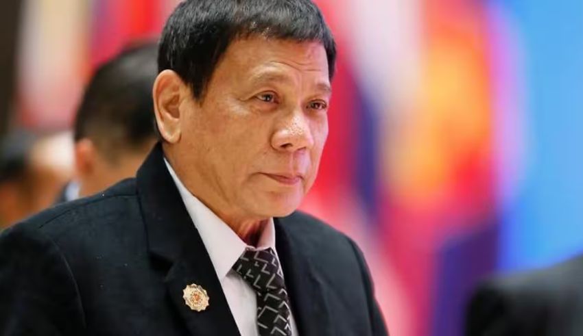duterte and marcos in the outs, calls the philippine president a 'drug addict' here's why