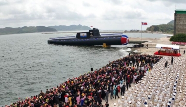 everything you need to know about the hidden dangers of north korea's submarine launched nuclear weapons