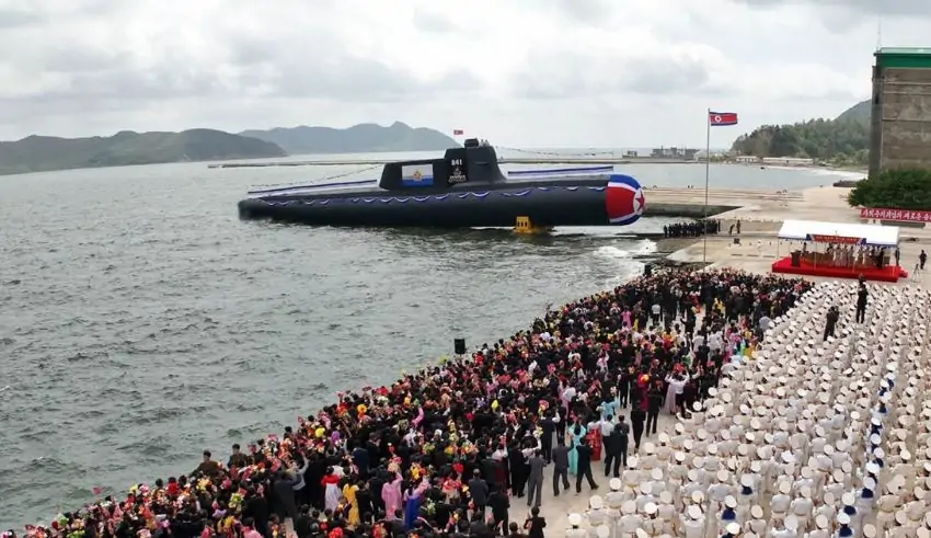 Everything You Need to Know about the Hidden Dangers of North Korea’s Submarine-Launched Nuclear Weapons