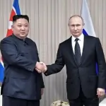 here's why russia sees korea as the most favorable country