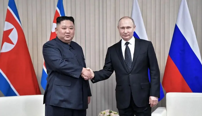 Here’s Why Russia Sees Korea as the Most Favorable Country