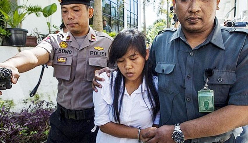 how filipina mary jane veloso was duped into drug trafficking and sentenced to death in indonesia