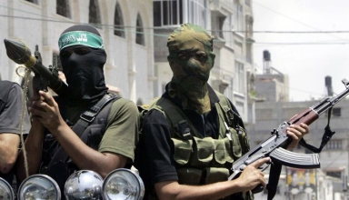 how south korea's spy agency exposed north korea's secret weapons deals with hamas