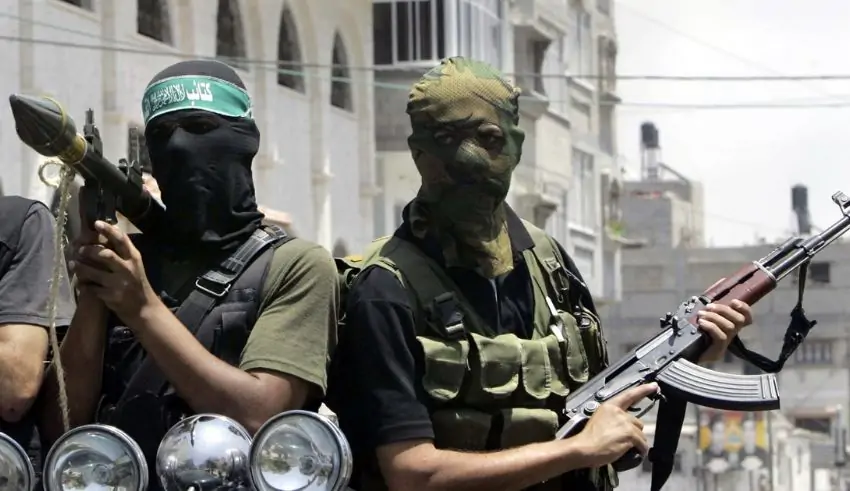 How South Korea’s Spy Agency Exposed North Korea’s Secret Weapons Deals with Hamas