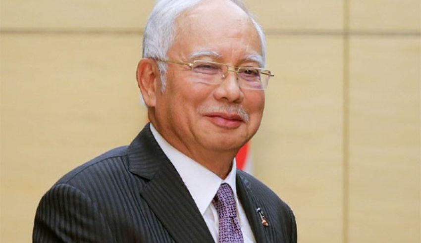 how a royal pardon could revive or ruin najib's political career