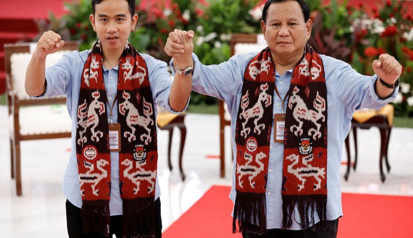 how the islamic organization's endorsement for prabowo and gibran could swing the presidential election