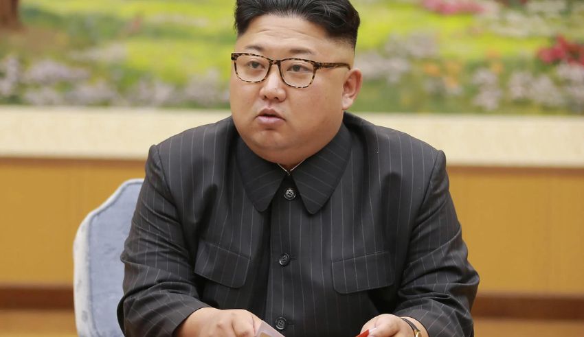 kim jong un's new enemy no. 1 how south korea became the target of his domestic troubles and survival tactics