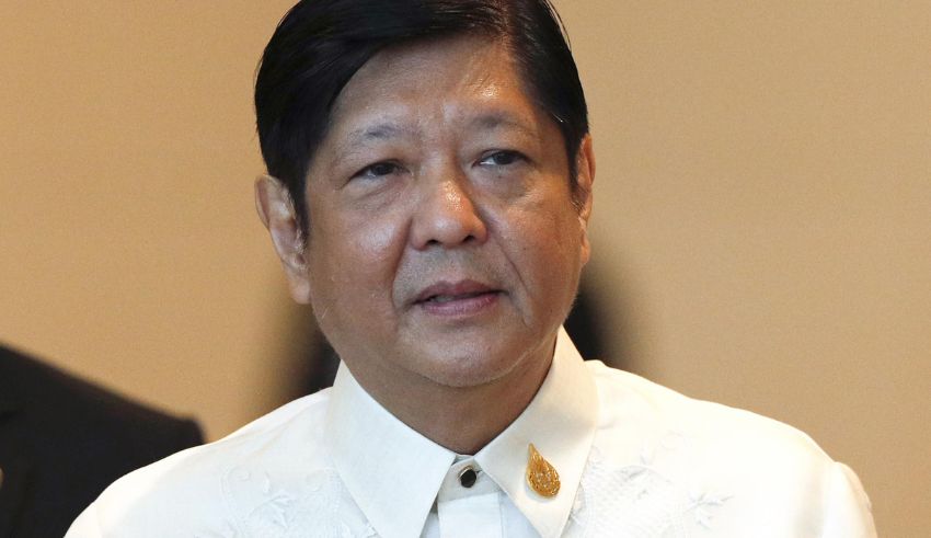 marcos' new code of conduct for the south china sea is a non starter