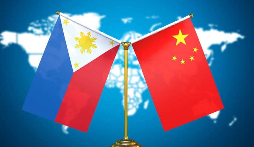 ph and taiwan tandem china warns taiwan not to play with fire