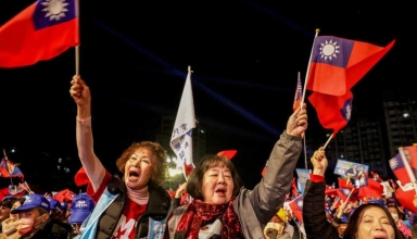 the china factor in taiwan's elections how the candidates differ on cross strait issues