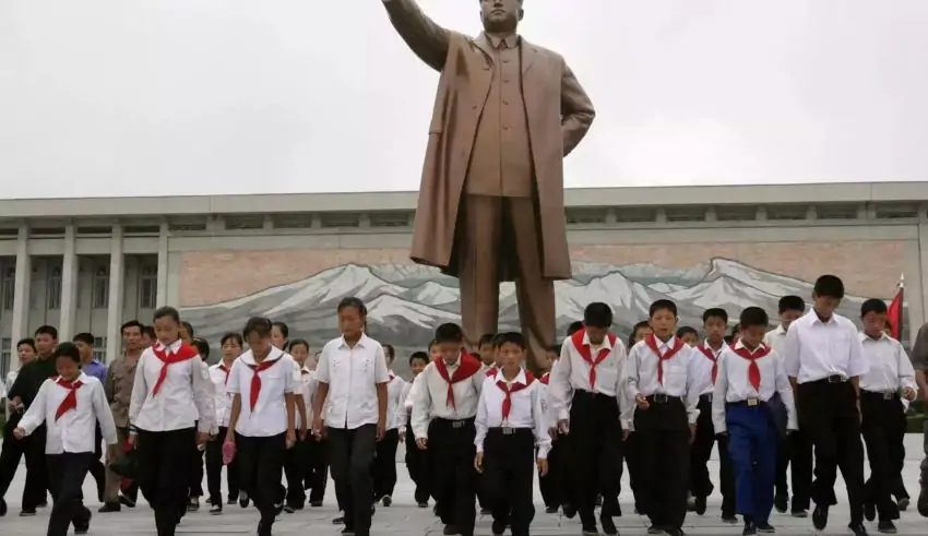 The High Price of K-Drama: How North Korea Sentences Teens to Hard Labor for Watching South Korean Shows