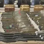 the secret link between north korea and hamas how missile parts and technology reach gaza