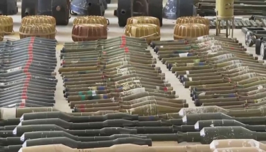 the secret link between north korea and hamas how missile parts and technology reach gaza
