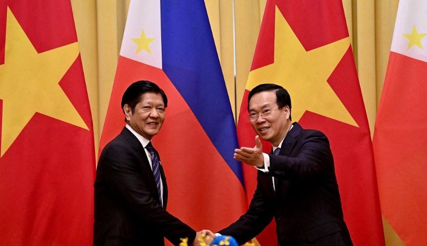 vietnam sides with the philippines over south china sea issue here's why
