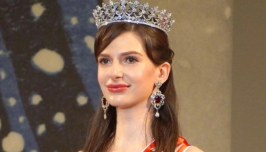 why it's a big deal for japan to have a beauty queen who's full japanese