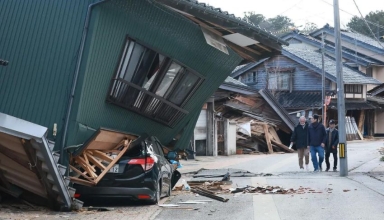 ‘it’s karma’' the difference between china's official and online responses to japan's earthquake