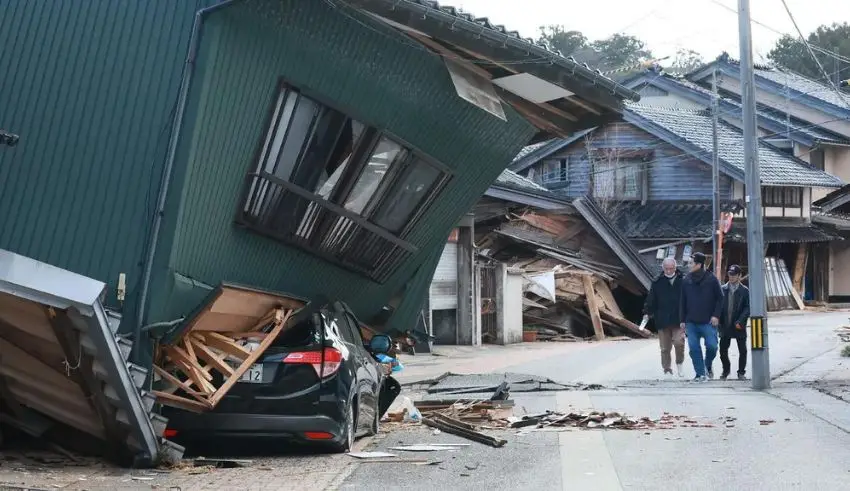 ‘it’s karma’' the difference between china's official and online responses to japan's earthquake