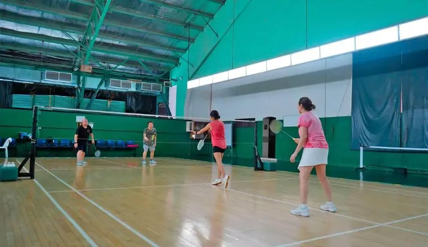 10 Badminton Courts shuttlers to look out for rent in metro Manila