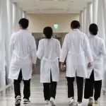a doctorless korea why trainee doctors are resigning