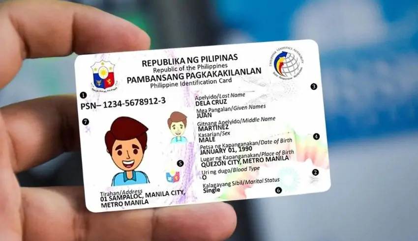A step-by-step guide on How to Get a Digital and Printed Copy of Your Filipino national ID
