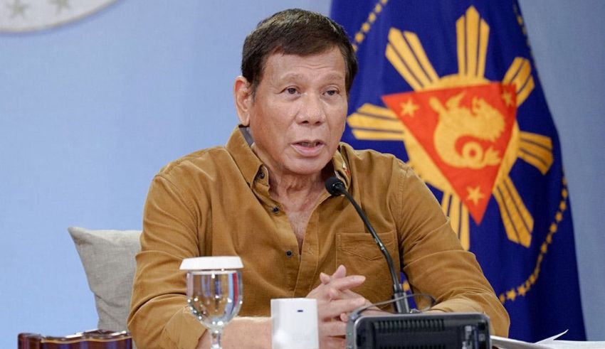 former philippine president duterte to be arrested here's why