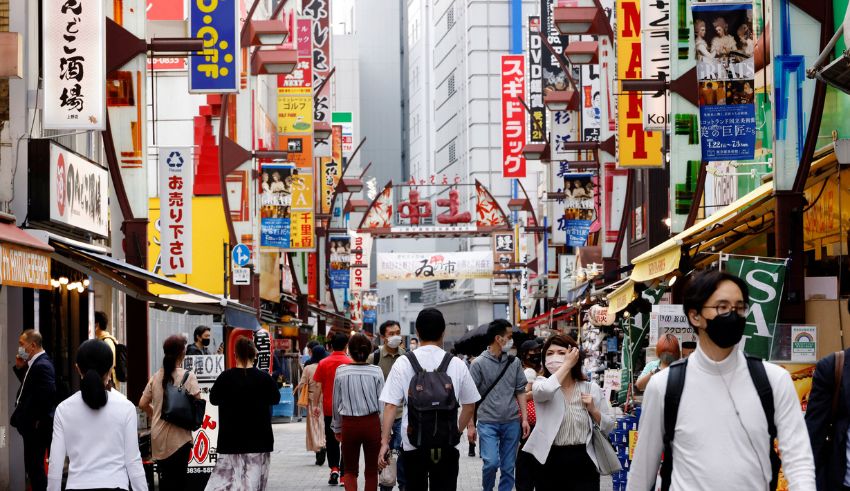 germany surpasses japan as the world's third largest economy after japan slips into recession