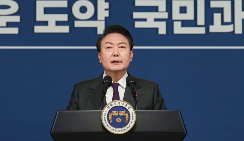 here's why south korea is worried about north korea's actions against april elections