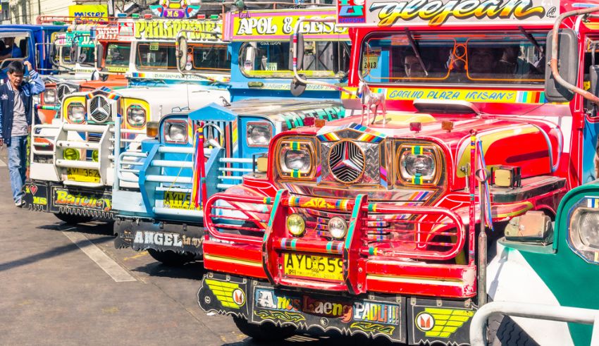 how china's influence threatens the future of filipino jeepneys in the puv modernization program
