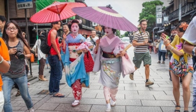how japan struggles to cope with the return of tourists after the pandemic