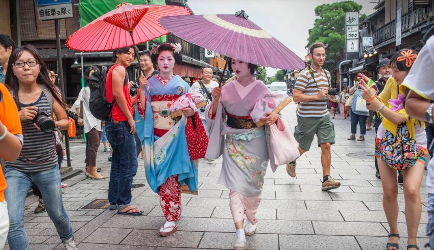 how japan struggles to cope with the return of tourists after the pandemic