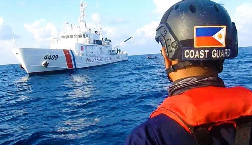 is philippines a us proxy how the us and philippines go against china for the south china sea