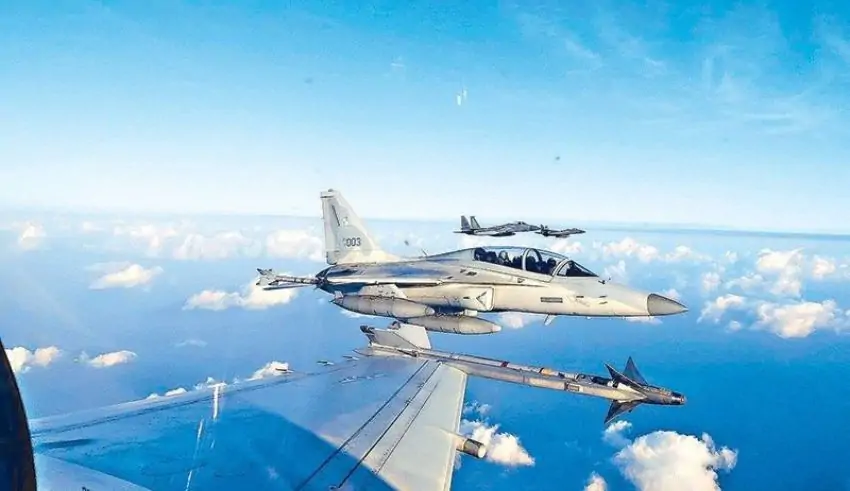 Is the PH Provoking China? China Accuses PH Air Patrol of Stirring Trouble