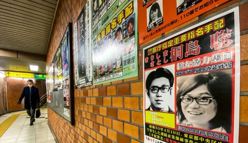 japan's most wanted finally identified satoshi kirishima's dna test made public